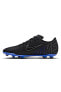 Фото #10 товара Mercurial Vapor 15 Club Fg/mg Erkek Siyah Futbol Krampon Dj5963-040