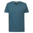 PETROL INDUSTRIES 692 Short Sleeve V Neck T-Shirt