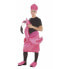 Costume for Adults Pink flamingo (3 Pieces)