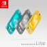 Фото #6 товара Nintendo Switch Lite, Standard, Blau + Mario Kart 8 Deluxe - [Nintendo Switch]