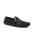 Фото #1 товара Men's Charter Side Buckle Loafers
