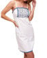 ფოტო #1 პროდუქტის Women's Juliana Cotton Slip