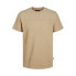 JACK & JONES Blacutline short sleeve T-shirt