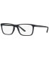 Фото #1 товара Оправа Giorgio Armani Men's Square Eyeglasses