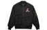 Jordan Chinese New Year 全拉链开襟运动休闲棉服夹克 男款 黑色 / Куртка Jordan Chinese New CU1700-010