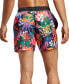 ფოტო #2 პროდუქტის x FARM Men's Unitefit 5" Swim Shorts