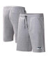 Men's Heather Gray Seattle Seahawks Trainer Shorts