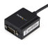 Фото #4 товара StarTech.com 1 Port FTDI USB to Serial RS232 Adapter Cable with COM Retention - DB-9 - USB 2.0 A - 0.2 m - Black