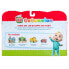 COCOMELON Pack Family Set 4 Units figure 4 units