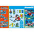 PLAYMOBIL Operation Environment With Diving Boat