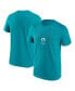 Фото #1 товара Branded Men's Aqua Paris 2024 Repeat Outline T-Shirt