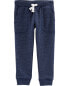 Toddler Pull-On French Terry Joggers 2T