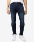 ფოტო #1 პროდუქტის X-Ray Men's Alice Slim Fit Denim Jeans