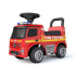 KO Ride On Fire Fighting 657-F car