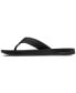 ფოტო #3 პროდუქტის Men's Hood River Flip-Flop Sandal