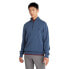 TIMBERLAND Williams River Cotton YD half zip sweatshirt