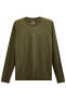 Фото #2 товара T-Shirt Alpinestars Pursue Performance LS Military Grün