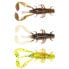 FOX RAGE UV Micro Critter Soft Lure 50 mm