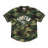 Фото #1 товара Koszulka Mitchell & Ness NBA Boston Celtics Camo Mesh V-Neck