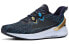 Фото #4 товара Беговые кроссовки 361° Q 361 Running Shoes Ultimate Light Blue Gold