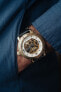Фото #8 товара Наручные часы Philip Watch R8253597614 Golden