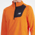 NEW BALANCE Nb Heat Grid half zip sweatshirt