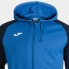 Толстовка Joma Academy IV Full Zip Sweatshirt Синий, 2-3 года - фото #5