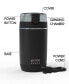 Фото #2 товара Puree Electric Coffee Grinder, One-Touch Spice, Herb, and Coffee Bean Grinder with Stainless Steel Blades