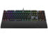 Фото #5 товара ASUS ROG Strix Scope II Full-Size Gaming Keyboard, Dampening Foam, Pre-lubed ROG