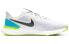 Nike REVOLUTION 5 EXT 时尚编织 低帮 跑步鞋 男款 灰黑蓝 / Кроссовки Nike REVOLUTION 5 EXT CZ8591-102