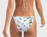 Фото #2 товара Vitamin A Women's 181356 Tie Side Bikini Bottom Palma EcoRib Swimwear Size S