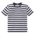 ფოტო #1 პროდუქტის TOM TAILOR Striped short sleeve T-shirt