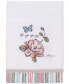 Фото #1 товара Butterfly Garden Cotton Bath Towel, 25" x 50"