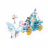 SLUBAN Fairy Tales Of Winter Carriage 191 Pieces Construction Game