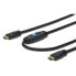 Фото #1 товара DIGITUS AK-330118-200-S 20 m HDMI Cable