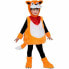 Costume for Children My Other Me Fox 4 Pieces