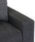 Фото #10 товара CLOSEOUT! Doverly 3-Pc. Fabric Sectional, Created for Macy's