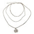 URBAN CLASSICS Layering Amulet Necklace