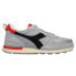 Фото #1 товара Diadora Camaro Icona Lace Up Sneaker Mens Grey Sneakers Casual Shoes 177357-C912