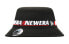 Фото #4 товара Панама New Era стильная рыбацкая шляпа от солнца, черного цвета 12052861
