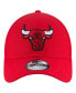 Фото #2 товара Men's Red Chicago Bulls The League 9FORTY Adjustable Hat