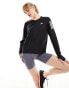 Фото #1 товара adidas Running Own The Run long sleeve top in black