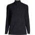 ფოტო #5 პროდუქტის Women's Fleece Quarter Zip Pullover Jacket
