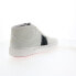 Фото #15 товара TCG Annecy TCG-SS19-ANN-OWT Mens Gray Suede Lace Up Lifestyle Sneakers Shoes