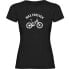 ფოტო #2 პროდუქტის KRUSKIS Bike Forever short sleeve T-shirt