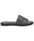 ფოტო #2 პროდუქტის Women's Italy Rya-Italy Flat Slide Sandals