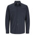 Фото #3 товара JACK & JONES Active Stretch Slim long sleeve shirt