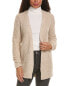 Фото #1 товара Jaclyn Smith Open Stitch Cardigan Women's