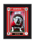 Фото #1 товара Georgia Bulldogs UGA 10.5'' x 13'' Sublimated Mascot Plaque