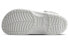 Фото #4 товара Сандалии спортивные Crocs Classic Clog 10126-100 белые